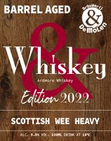 Пиво Whiskey Edition 2022 Scottish Wee Heavy (Ardmore BA)
