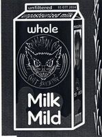 Пиво Whole Milk Mild