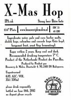 Пиво X-Mas Hop