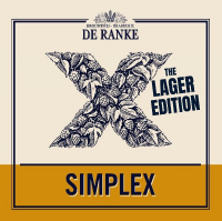 Пиво Simplex - Lager Edition