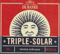 Пиво Triple Solar