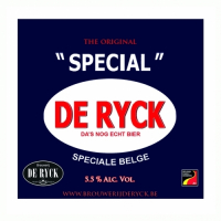 Пиво Special De Ryck