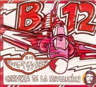 Пиво B12 Energy Beer - Cerveza de la Revolucíon Пиво B12 Energy Beer - Cerveza de la Revolucíon
