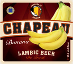 Пиво Chapeau Banana Пиво Chapeau Banana