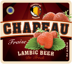 Пиво Chapeau Fraises