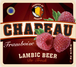 Пиво Chapeau Framboise