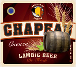 Пиво Chapeau Gueuze