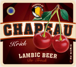 Пиво Chapeau Kriek