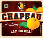 Пиво Chapeau Mirabelle