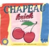 Пиво Chapeau Oude Kriek