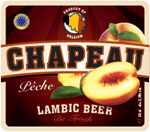 Пиво Chapeau Pêche