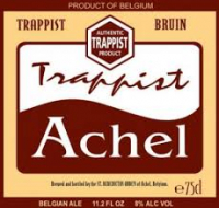 Пиво Achel Extra Bruin (De 3 Wijzen) (2018) Пиво Achel Extra Bruin (De 3 Wijzen) (2018)