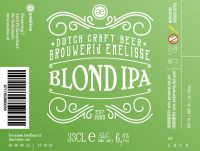 Пиво Blond IPA Пиво Blond IPA