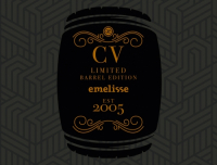 Пиво CV #2 Imperial Iced IPA Cognac BA Пиво CV #2 Imperial Iced IPA Cognac BA