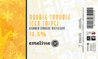 Пиво Double Trouble Iced Tripel Пиво Double Trouble Iced Tripel