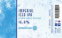 Пиво Imperial Iced IPA Пиво Imperial Iced IPA