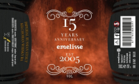Пиво Imperial Russian Stout Kilchoman BA (15th Anniversary) Пиво Imperial Russian Stout Kilchoman BA (15th Anniversary)