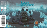 Пиво Lazy Liquorice Iced IPA Пиво Lazy Liquorice Iced IPA