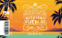 Пиво Mighty Mango Golden Ale Пиво Mighty Mango Golden Ale