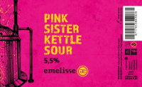 Пиво Pink Sister Kettle Sour Пиво Pink Sister Kettle Sour