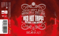 Пиво Red Hot Tripel Пиво Red Hot Tripel