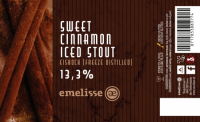 Пиво Sweet Cinnamon Iced Stout Пиво Sweet Cinnamon Iced Stout