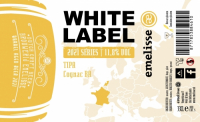 Пиво White Label TIPA Cognac BA 2021 Пиво White Label TIPA Cognac BA 2021