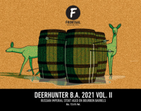 Пиво Deerhunter BA 2021 Vol. II