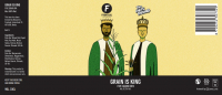 Пиво Grain Is King Пиво Grain Is King
