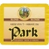 Пиво Abdij van 't Park Blond