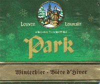 Пиво Abdij van 't Park Winterbier / Bière d'Hiver