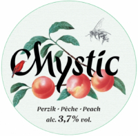 Пиво Mystic Peach