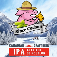 Пиво Rince Cochon IPA