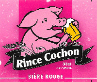 Пиво Rince Cochon Rouge