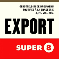 Пиво Super 8 Export Пиво Super 8 Export