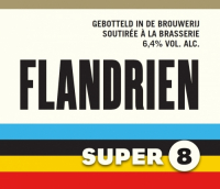 Пиво SUPER 8 Flandrien