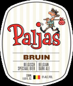 Пиво Paljas Bruin