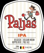 Пиво Paljas IPA