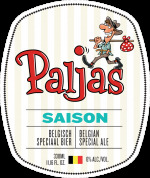 Пиво Paljas Saison