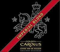 Пиво Gouden Carolus Cuvée van de Keizer Imperial Blond