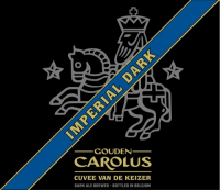 Пиво Gouden Carolus Cuvée van de Keizer Imperial Dark