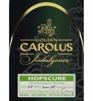 Пиво Gouden Carolus Indulgence 2018 - Hopscure