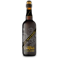 Пиво Gouden Carolus Whisky Infused