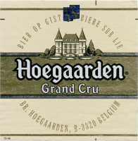 Пиво Hoegaarden Grand Cru Пиво Hoegaarden Grand Cru