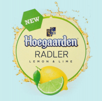 Пиво Hoegaarden Radler Lemon & Lime Пиво Hoegaarden Radler Lemon & Lime