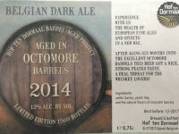 Пиво Barrel Aged Dark - Octomore Пиво Barrel Aged Dark - Octomore