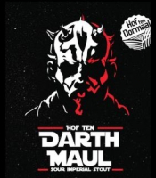 Пиво Hof ten Darth Maul Пиво Hof ten Darth Maul
