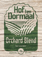 Пиво Orchard Blend Пиво Orchard Blend