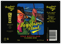 Пиво Wespelaers Blond Пиво Wespelaers Blond