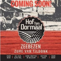 Пиво Zeebezen - Zure Van Tildonk Пиво Zeebezen - Zure Van Tildonk